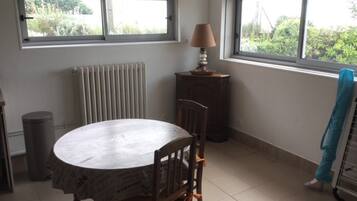 Apartemen | Tempat makan