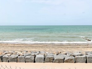 Appartement | Uitzicht vanuit accommodatie