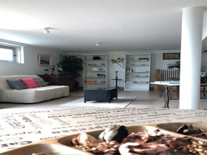 Appartement | Salle de séjour