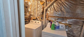 Lovely 2-bedroom basement apartment with AC in Owings Mills