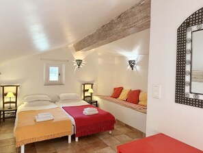 2 chambres, Wi-Fi gratuit