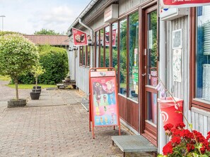 Ferienhaus | Unterkunftsgelände