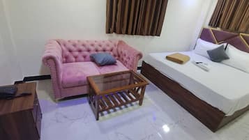 Double Room, City View | Free WiFi