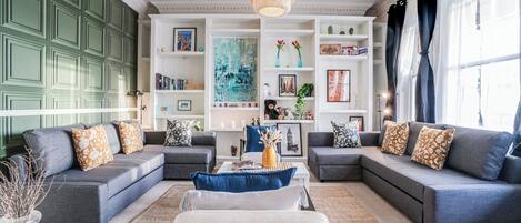 Smart-TV, Arbeitsbereiche, Computerbildschirme