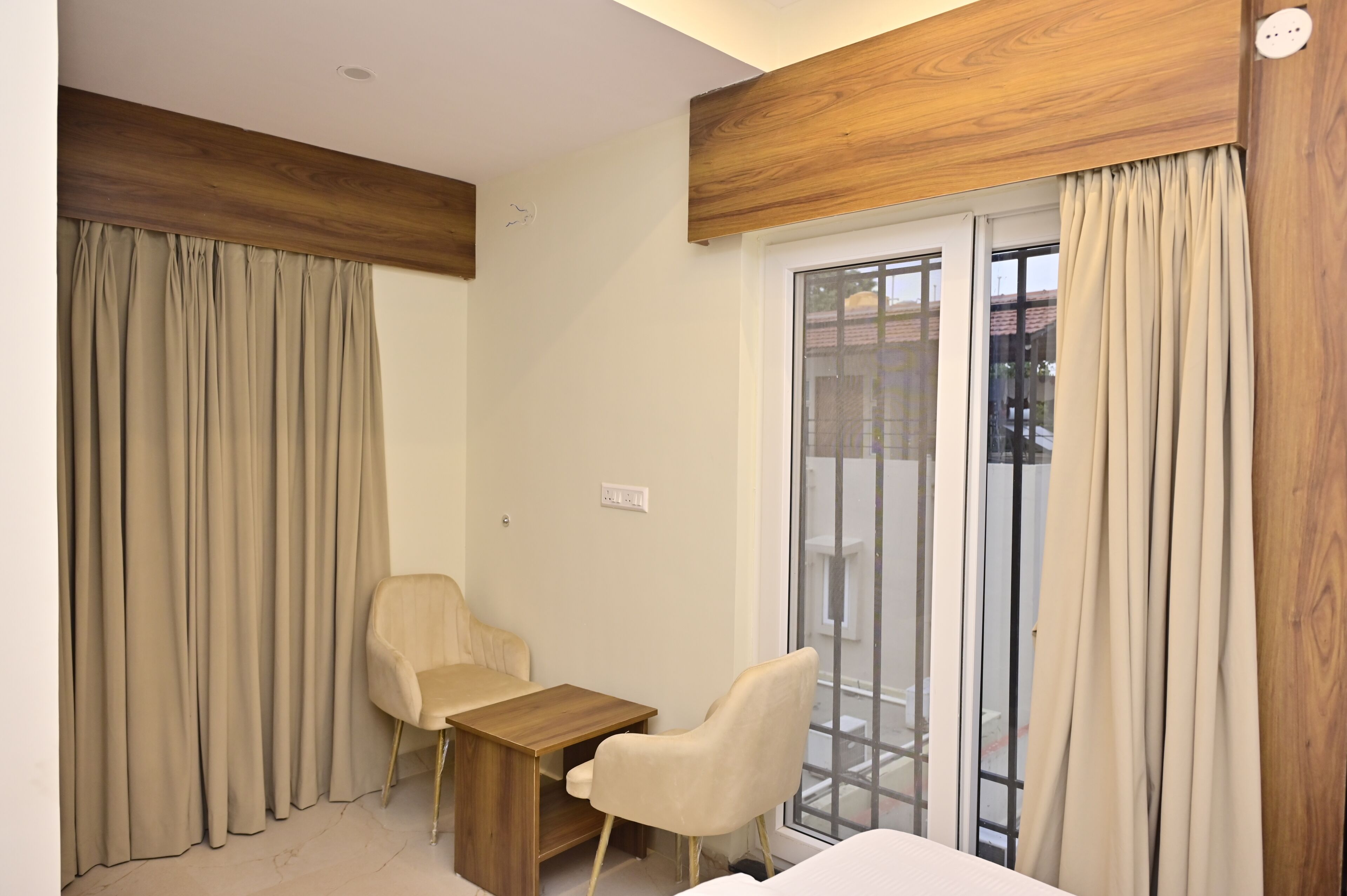 Executive Double or Twin Room