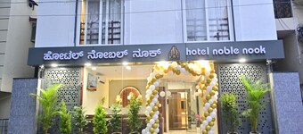 Hotel Noble Nook 100 ft. Road Indiranagar