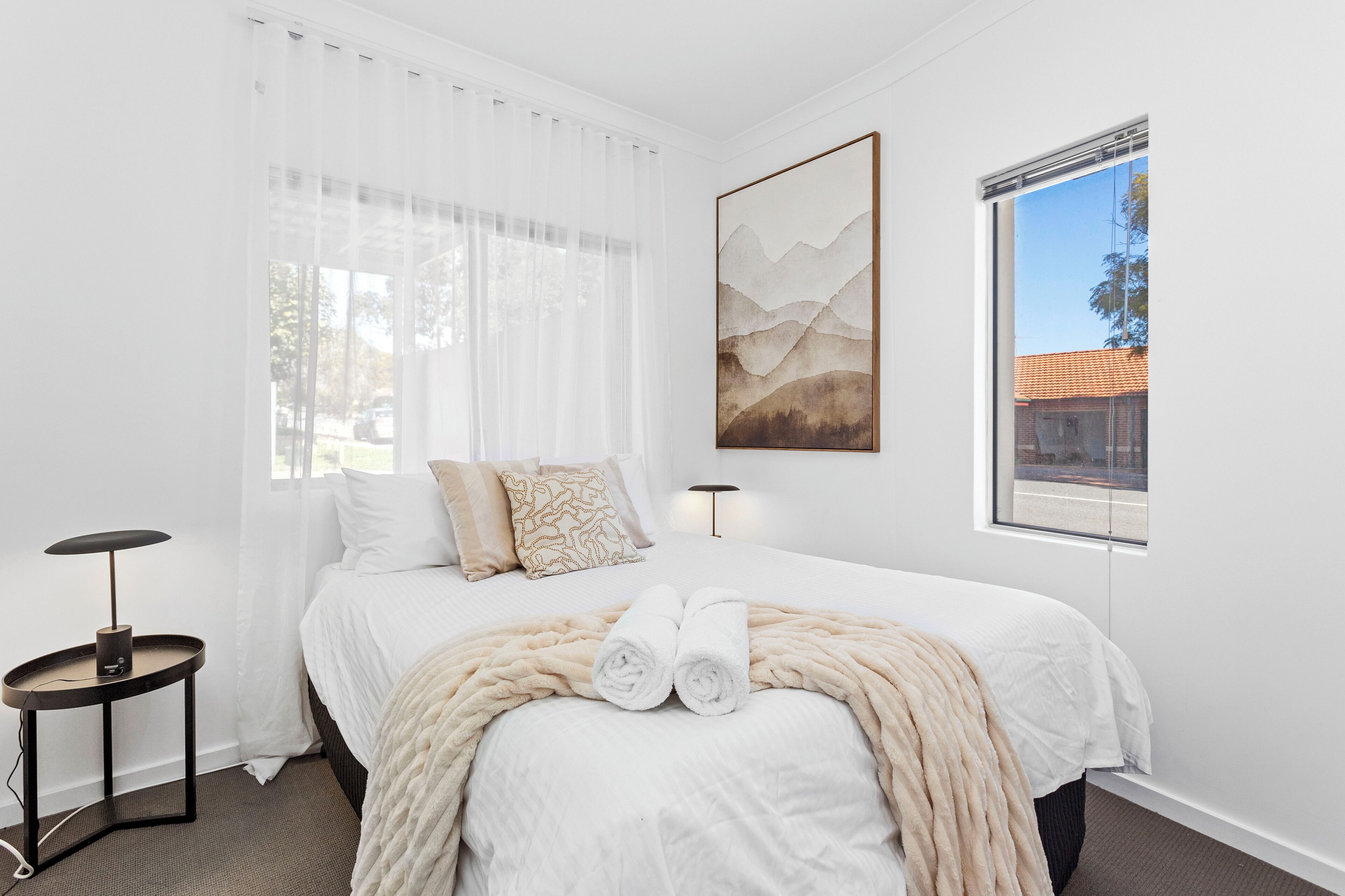 3 Schlafzimmer, Bügeleisen/Bügelbrett, kostenloses WLAN, Bettwäsche