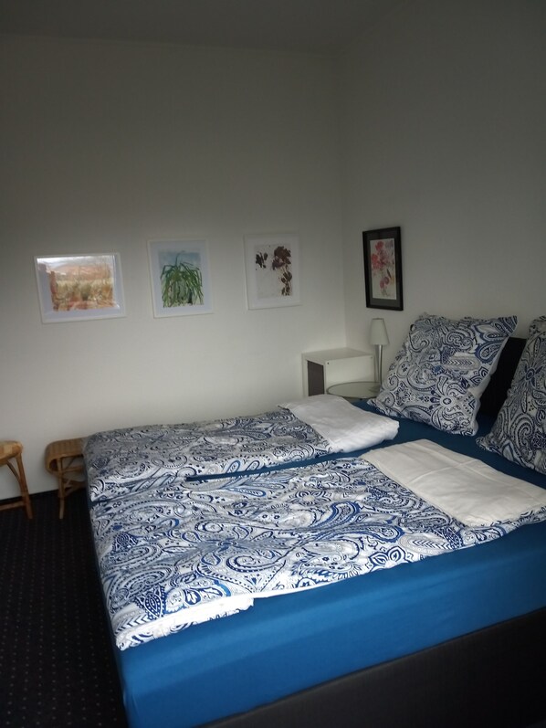 1 quarto, ferros/tábuas de passar roupa, Wi-Fi, roupa de cama