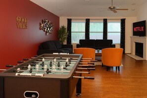 Games room