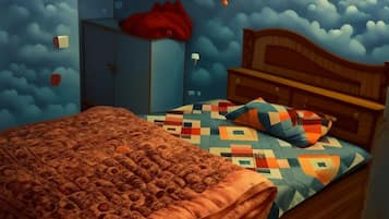 In-room safe, desk, laptop workspace, free WiFi