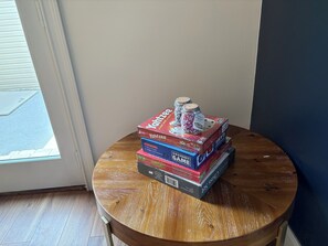 Games room
