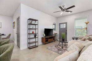 TV, offices