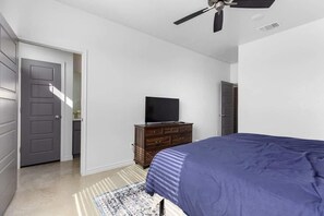 3 bedrooms, WiFi
