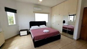 4 camere, ferro/asse da stiro, Wi-Fi, lenzuola