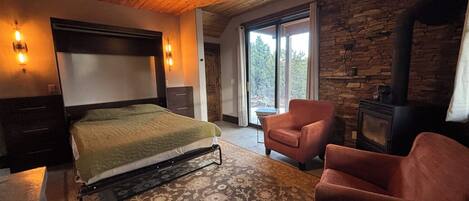 1 bedroom, Internet, bed sheets