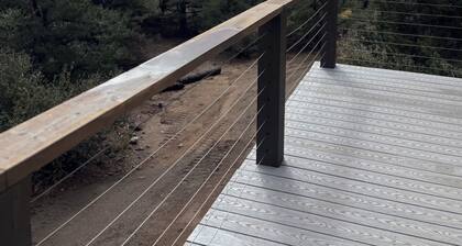 Juniper House: Your Serene Boulder, Utah Mountain Retreat