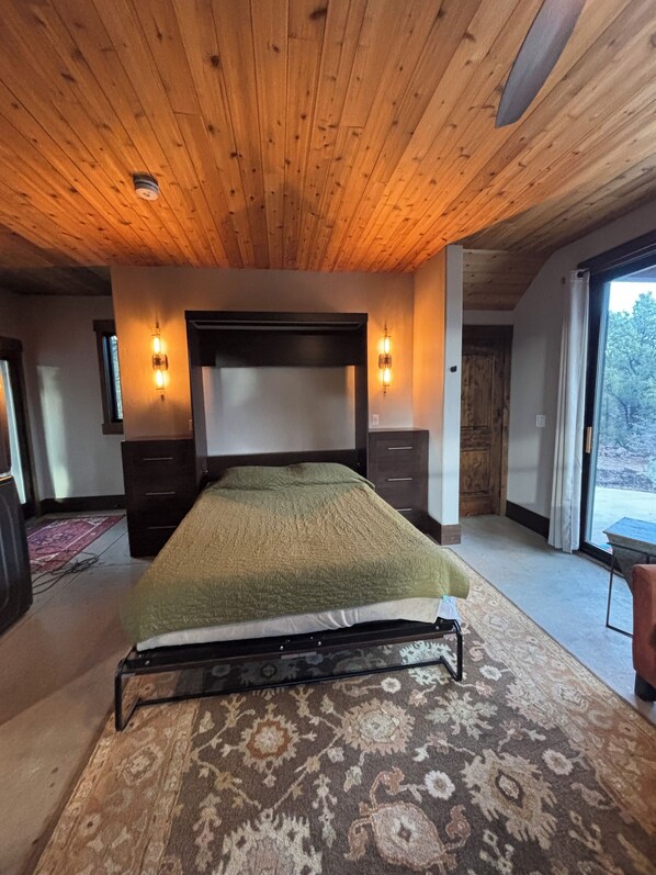 1 bedroom, Internet, bed sheets