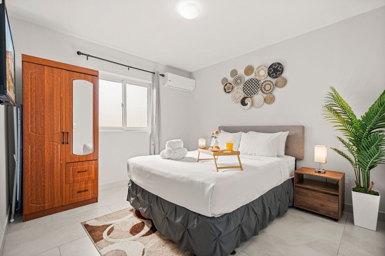 2 chambres, bureau, fer et planche à repasser, Wi-Fi gratuit