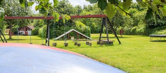 4 Person Holiday Park Home in Grindsted