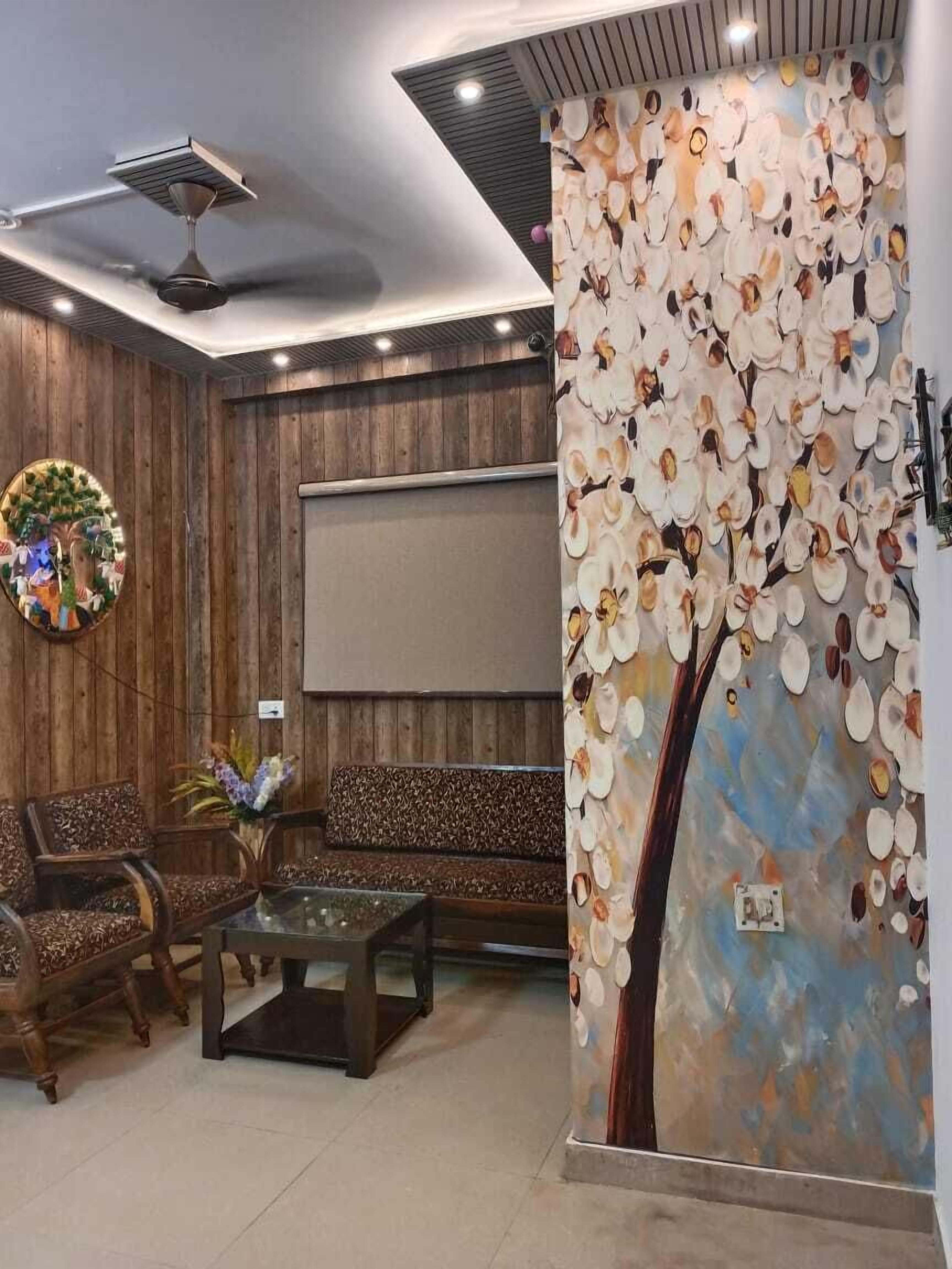 Deluxe Double Room, Balcony, City View | Laptop workspace, free WiFi