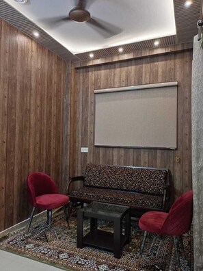 Deluxe Double Room, Balcony, City View | Laptop workspace, free WiFi