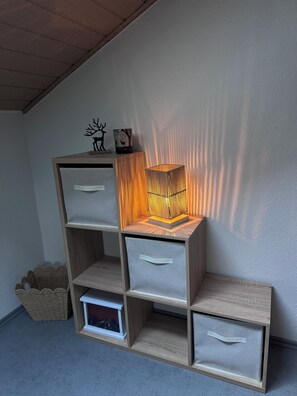 Interior - Apartment Auszeit (Ulrichstein)