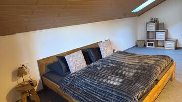 2 chambres, accĂšs Internet, draps fournis