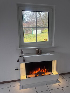 Interior - Apartment Auszeit (Ulrichstein)