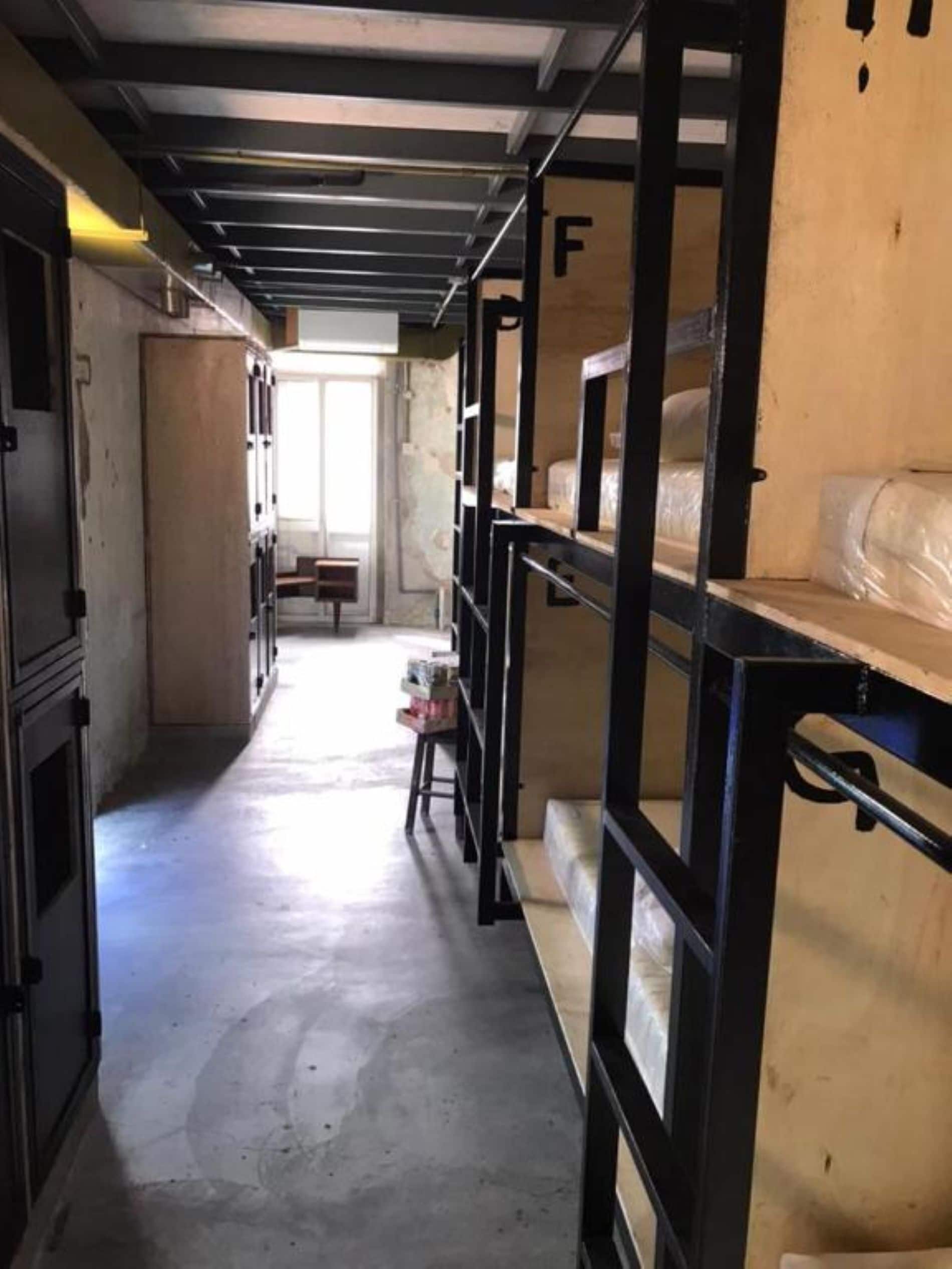 Standard Shared Dormitory, Mixed Dorm