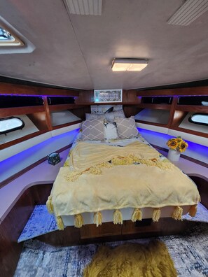 2 Schlafzimmer, Internetzugang, Bettwäsche