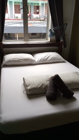 Standard Double Room | Free WiFi, bed sheets