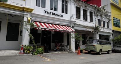 The Manor By Mingle