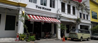 The Manor By Mingle