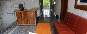 Reception - Hotel Aarav Palace (Sehore)