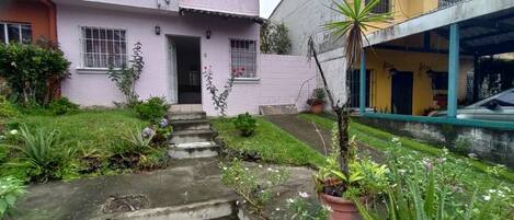 Área da propriedade