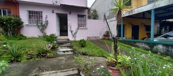 Vista inimaginable del volcán San Salvador.