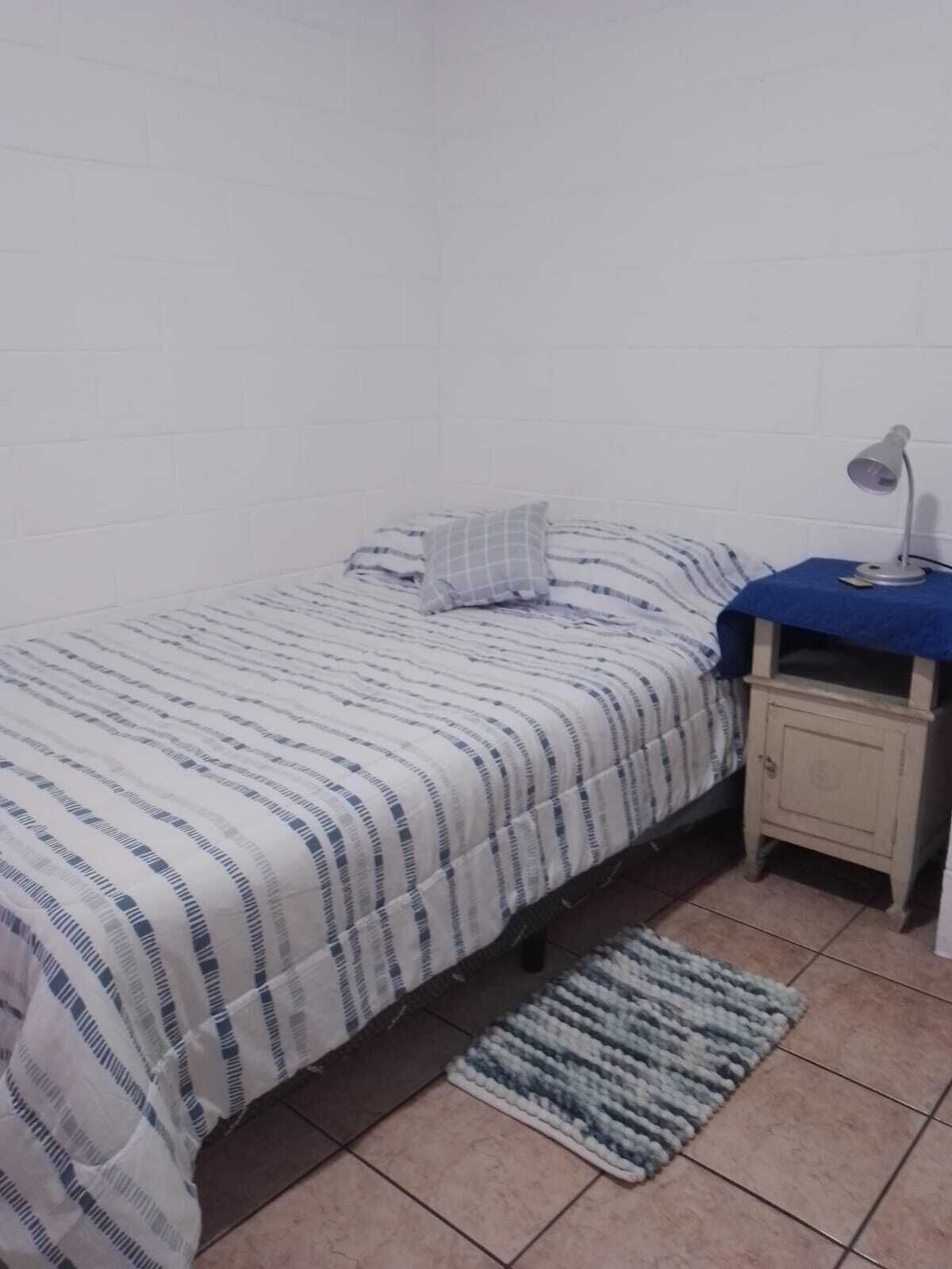 3 habitaciones y wifi 