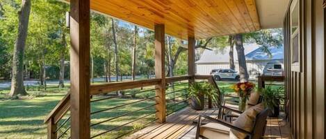 テラス / パティオ