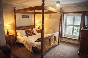 8 soveværelser, strygejern/strygebræt, Wi-Fi, sengetøj