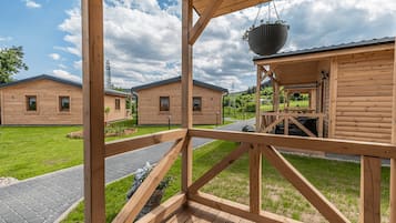 Ferienhaus | Außenbereich