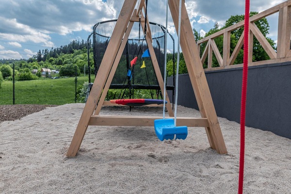 House | Children's area