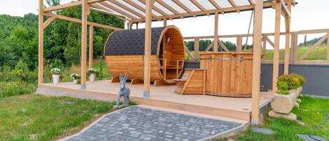 House | Spa treatment
