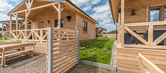 Wooden House in Duszniki Zdroj With SPA