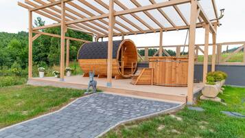 Rumah | Perawatan spa