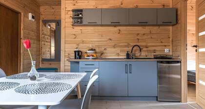 Wooden House in Duszniki Zdroj With SPA