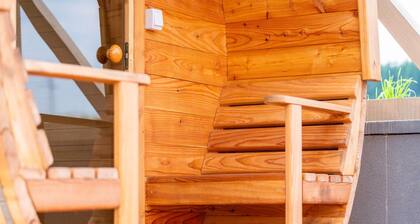 Wooden House in Duszniki Zdroj With SPA
