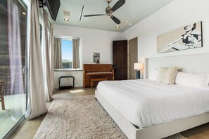 7 bedrooms, iron/ironing board, WiFi, bed sheets