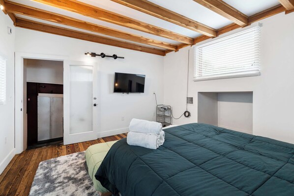 3 chambres, lit parapluie, Wi-Fi