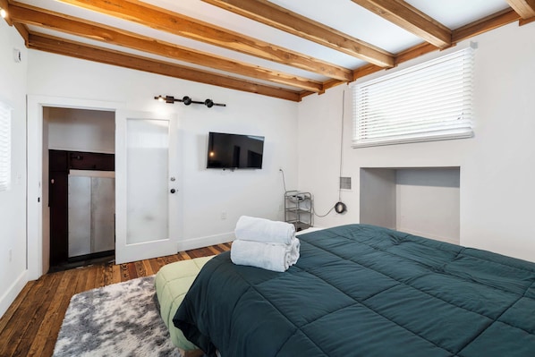 3 chambres, lit parapluie, Wi-Fi