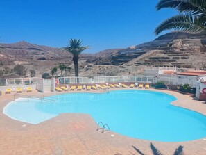 Apartment, 1 Bedroom, Smoking, Terrace | Pool